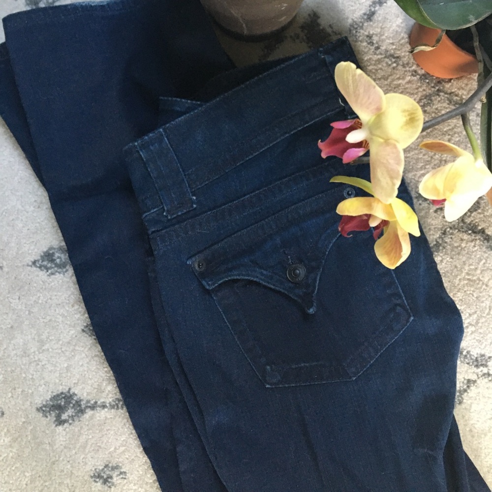 Hudson Boot Cut🦋